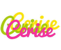 Cerise sweets logo