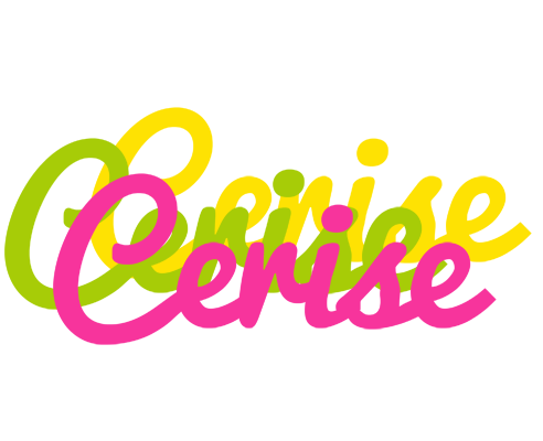 Cerise sweets logo