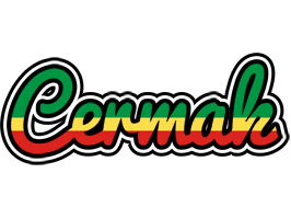 Cermak african logo