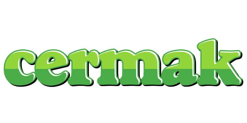Cermak apple logo