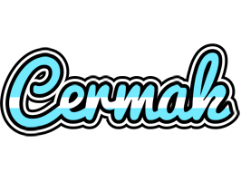 Cermak argentine logo