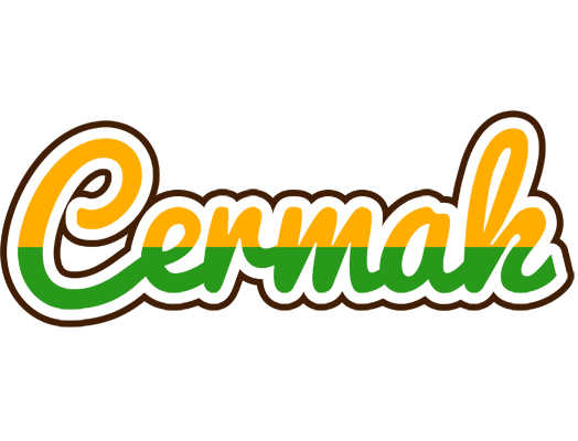 Cermak banana logo