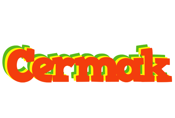 Cermak bbq logo