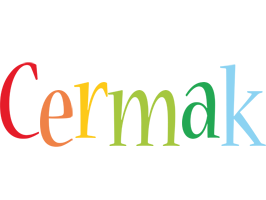 Cermak birthday logo