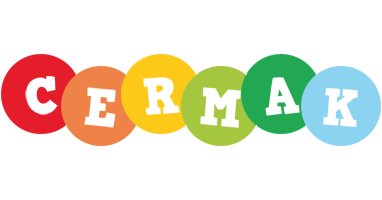 Cermak boogie logo