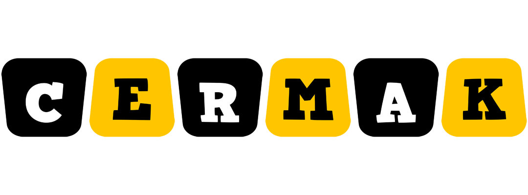 Cermak boots logo