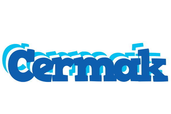 Cermak business logo