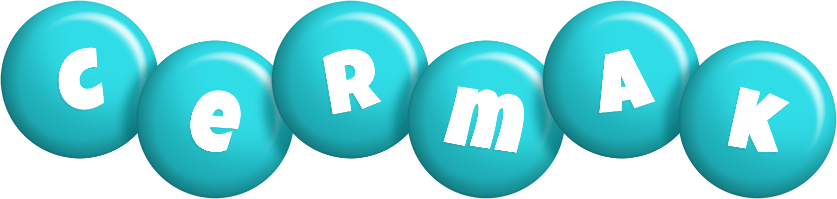 Cermak candy-azur logo