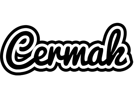Cermak chess logo