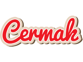 Cermak chocolate logo