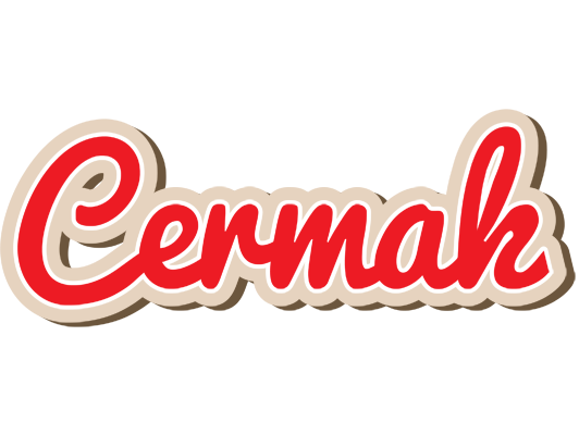 Cermak chocolate logo