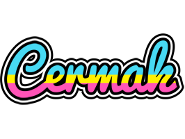 Cermak circus logo