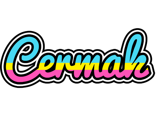 Cermak circus logo