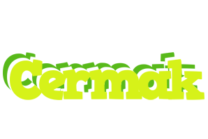 Cermak citrus logo