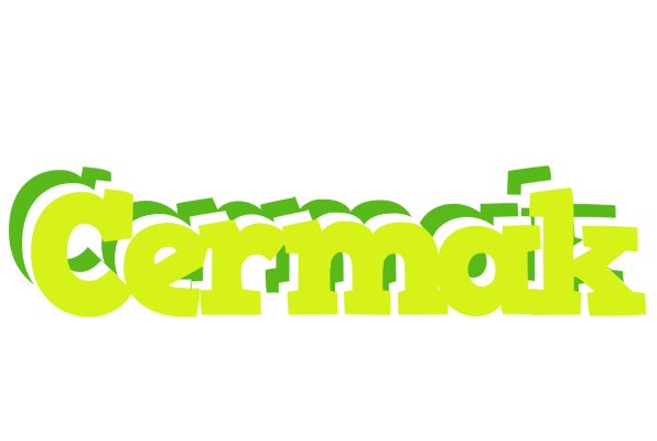 Cermak citrus logo