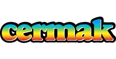 Cermak color logo