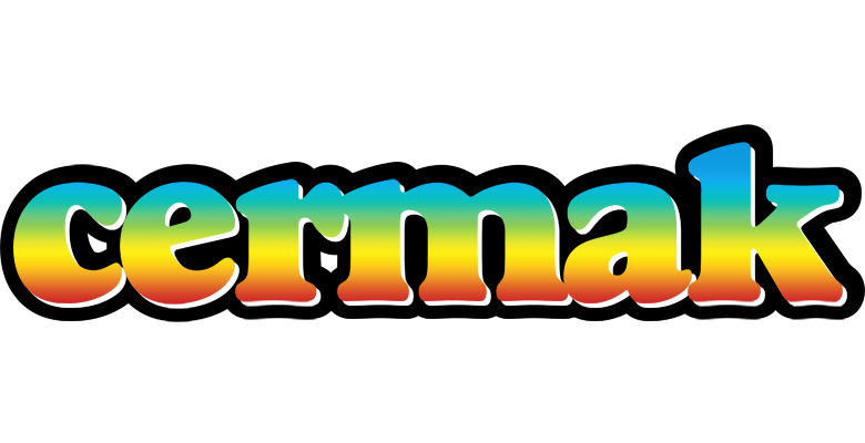 Cermak color logo