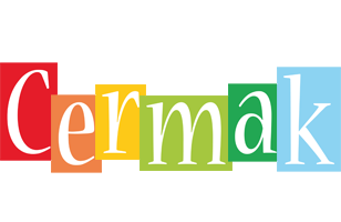 Cermak colors logo