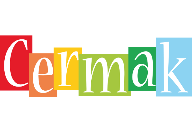 Cermak colors logo