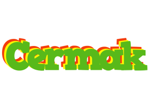 Cermak crocodile logo