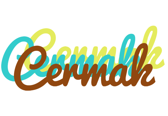 Cermak cupcake logo
