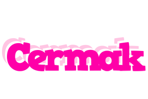 Cermak dancing logo