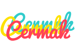 Cermak disco logo