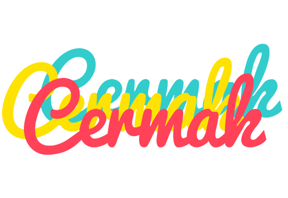 Cermak disco logo