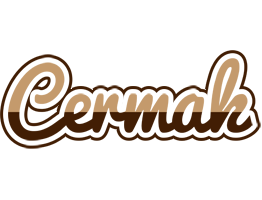 Cermak exclusive logo