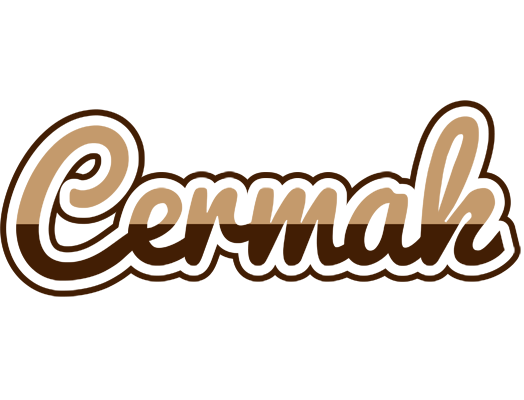 Cermak exclusive logo