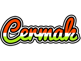 Cermak exotic logo