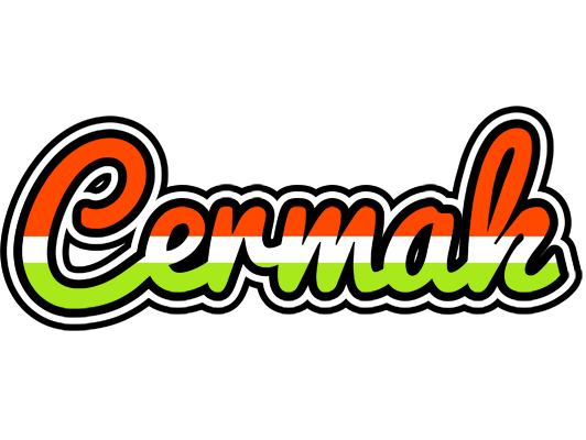 Cermak exotic logo