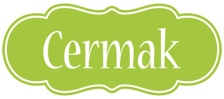 Cermak family logo