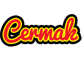 Cermak fireman logo