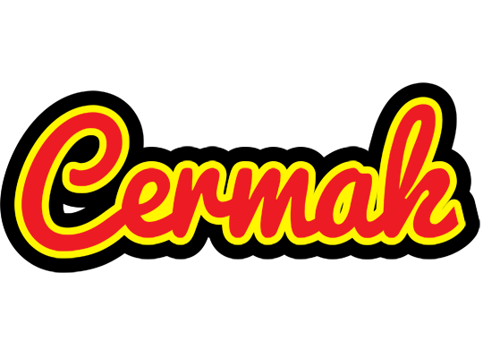 Cermak fireman logo