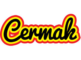 Cermak flaming logo