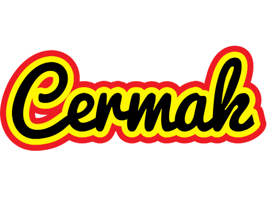 Cermak flaming logo