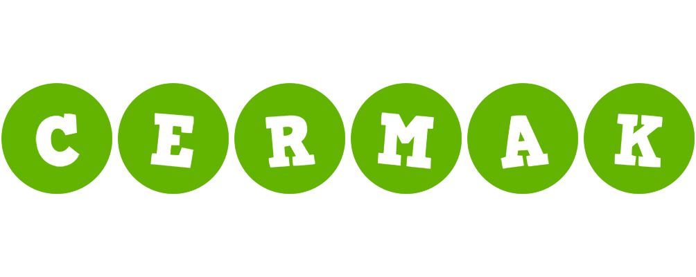 Cermak games logo
