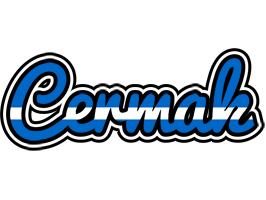 Cermak greece logo