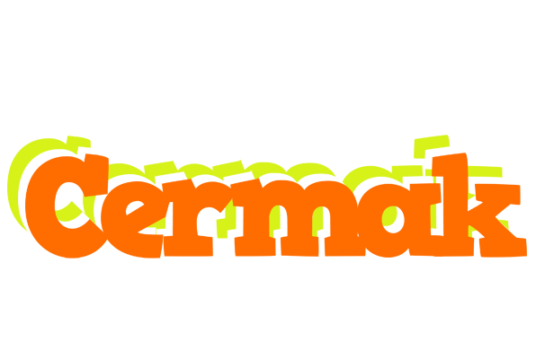 Cermak healthy logo