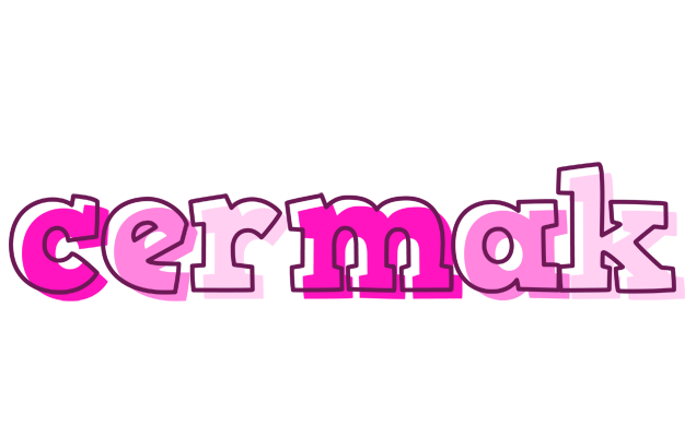 Cermak hello logo