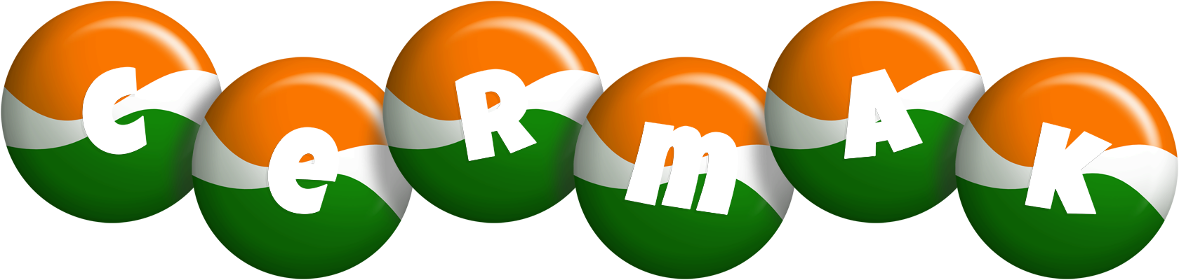 Cermak india logo