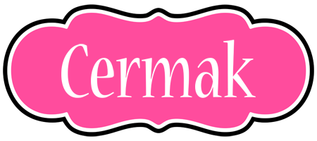 Cermak invitation logo