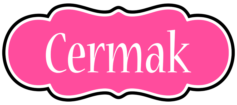 Cermak invitation logo