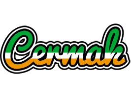 Cermak ireland logo