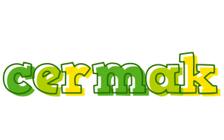 Cermak juice logo