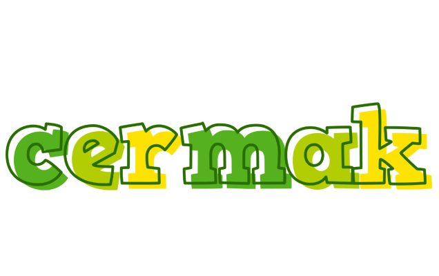 Cermak juice logo