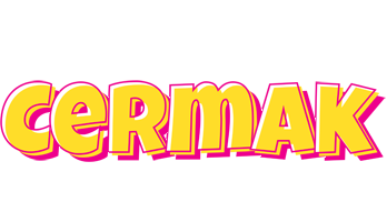 Cermak kaboom logo