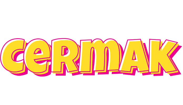 Cermak kaboom logo