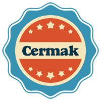 Cermak labels logo